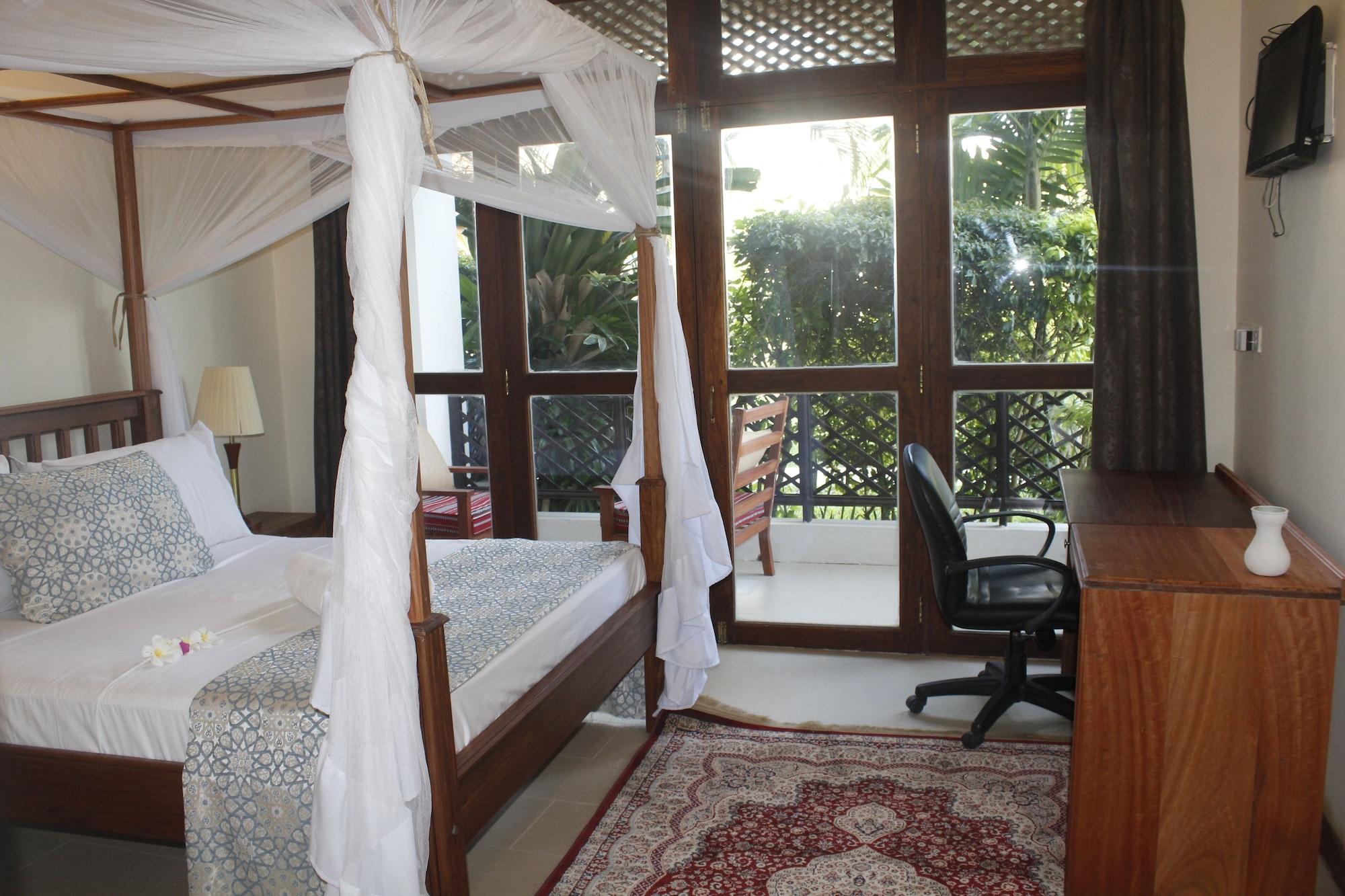 Zanzibar Star Resort Nungwi Exterior photo