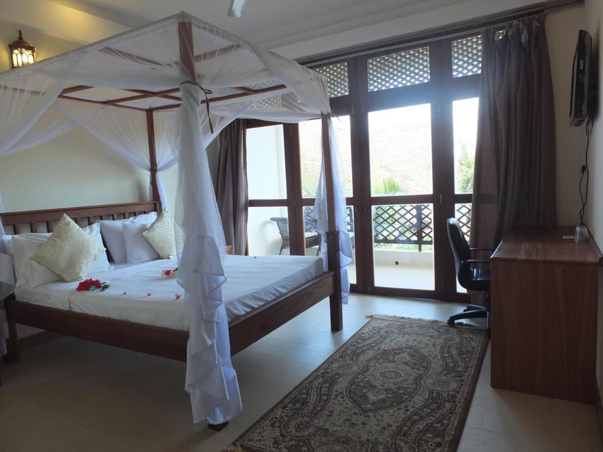 Zanzibar Star Resort Nungwi Exterior photo